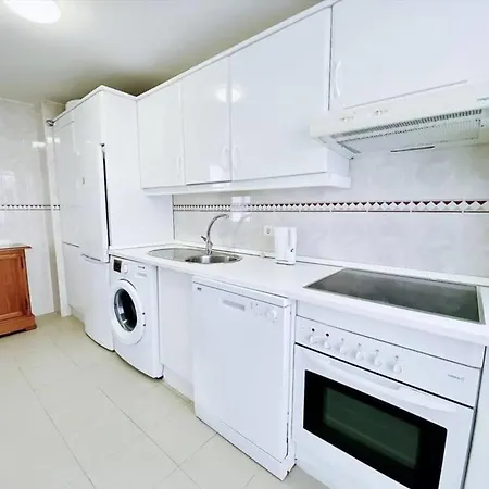 Planta Baja De 3 Apartment *