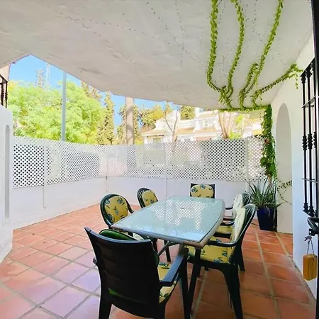 Planta Baja De 3 Apartment Marbella